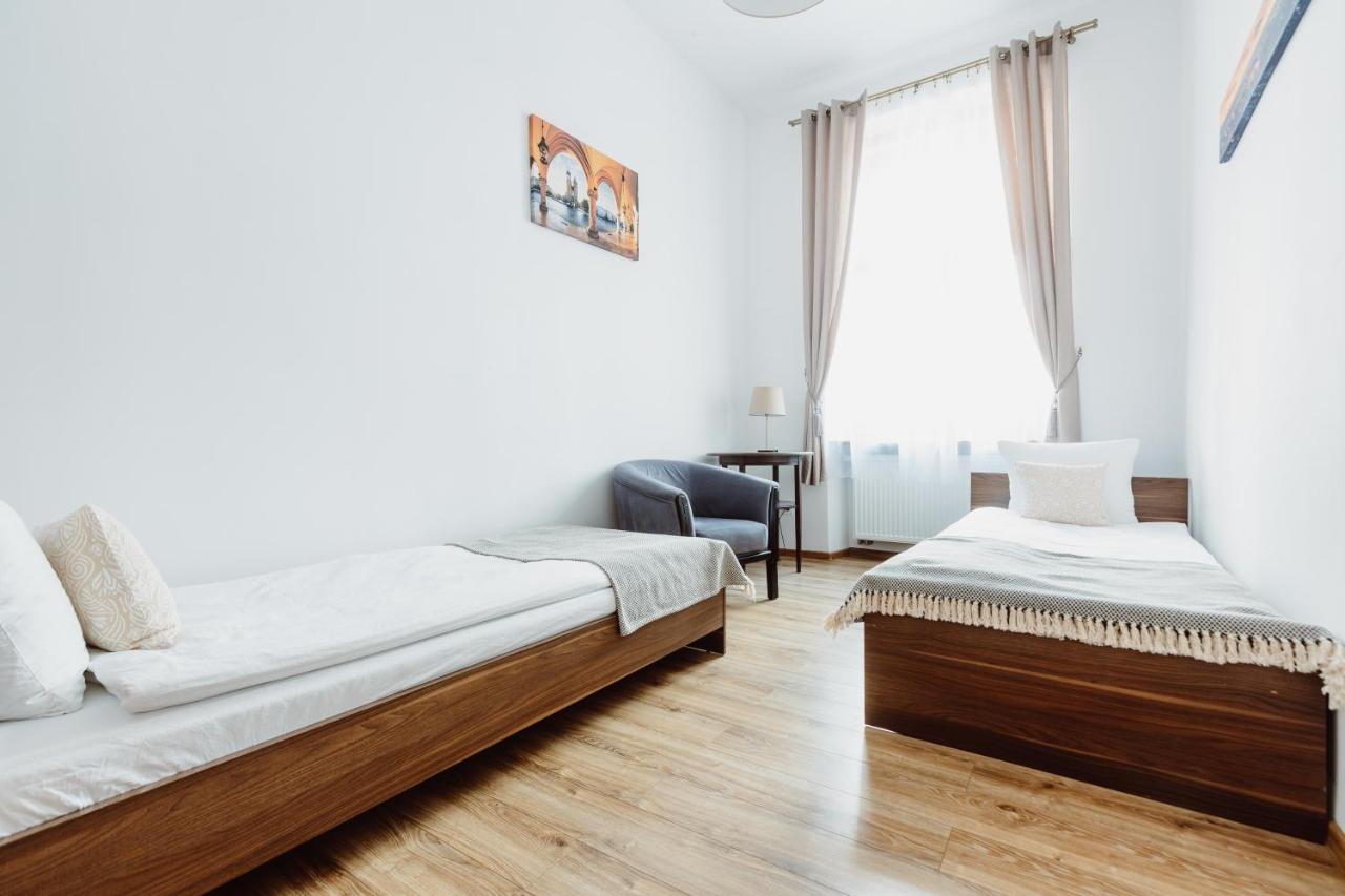Apartamento Atticus Cracovia