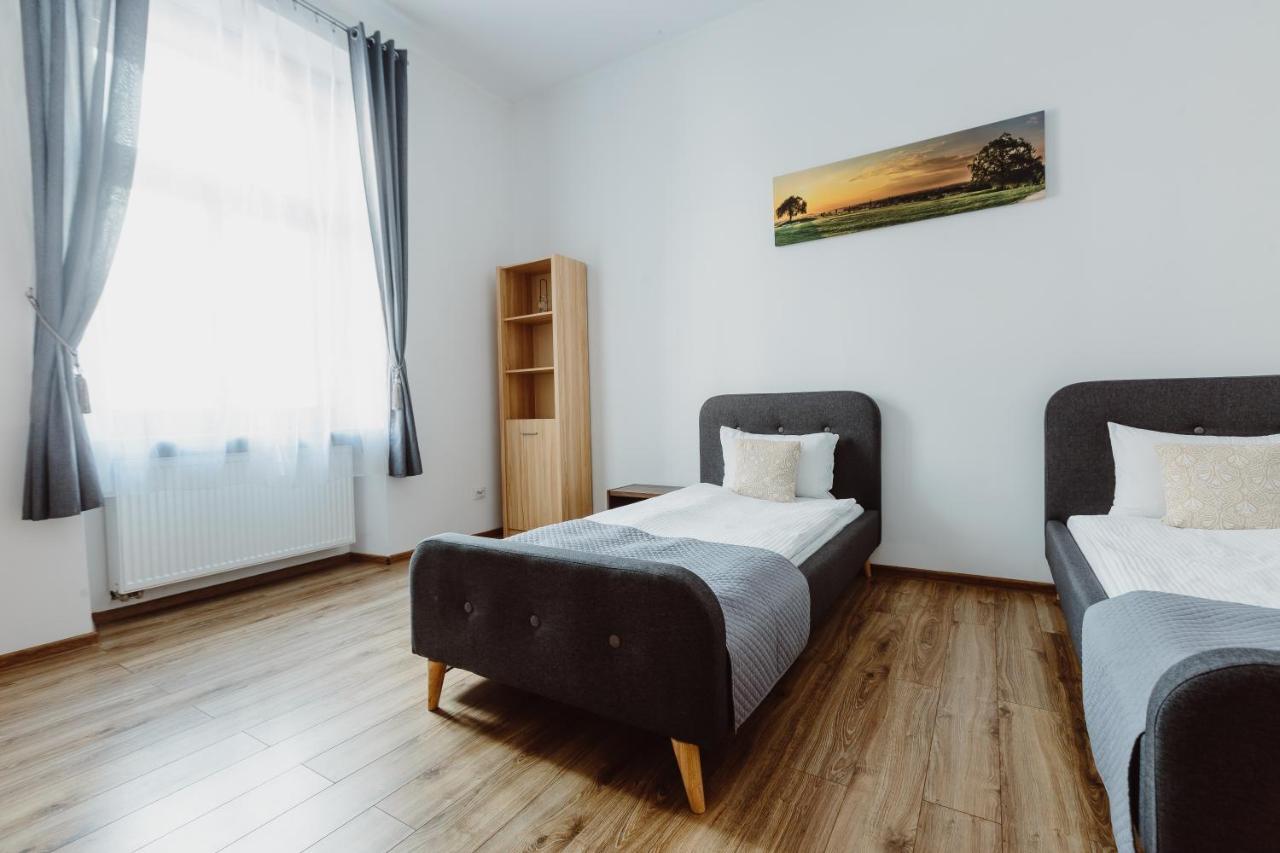 Apartamento Atticus Cracovia