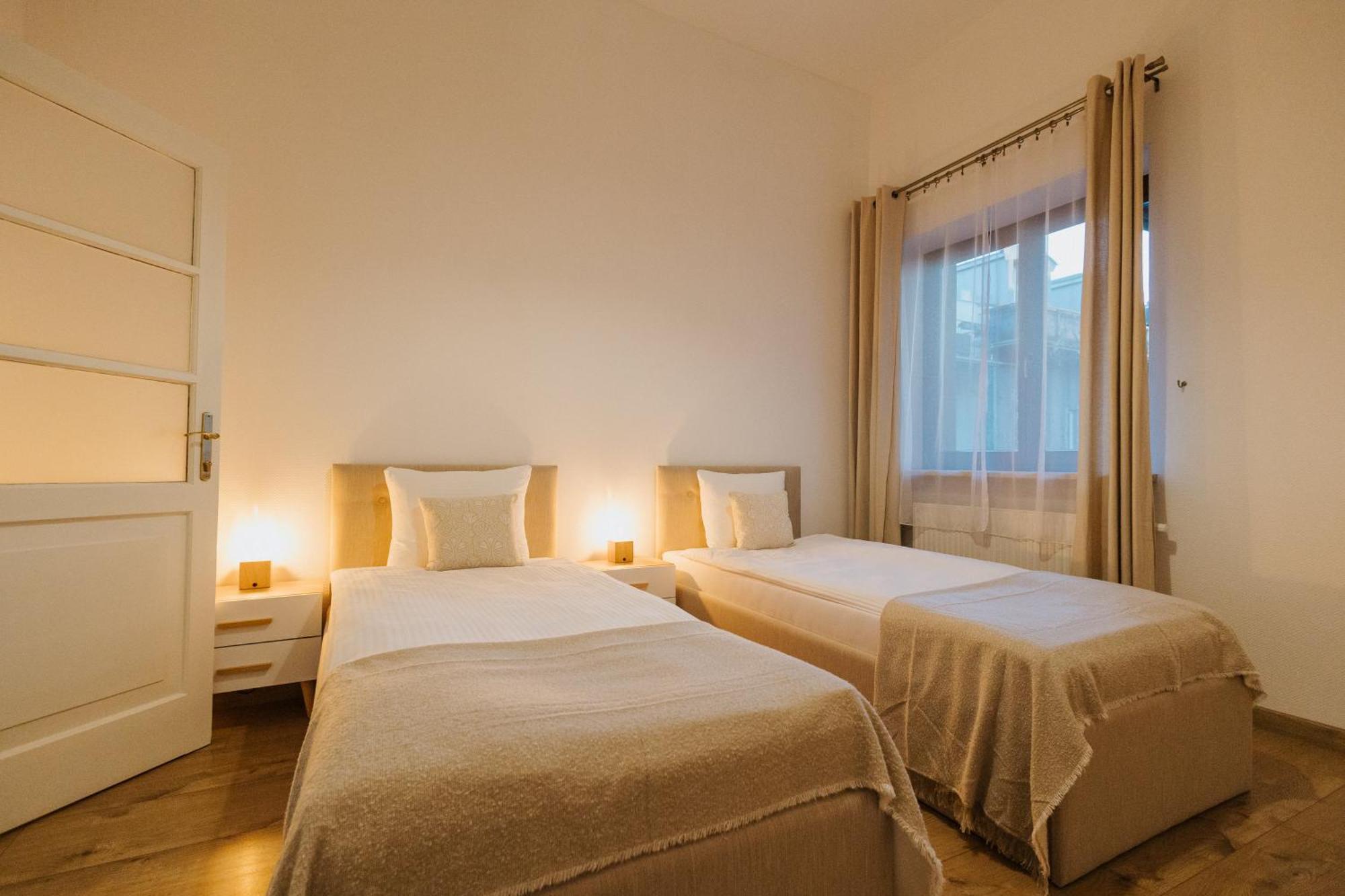 Apartamento Atticus Cracovia