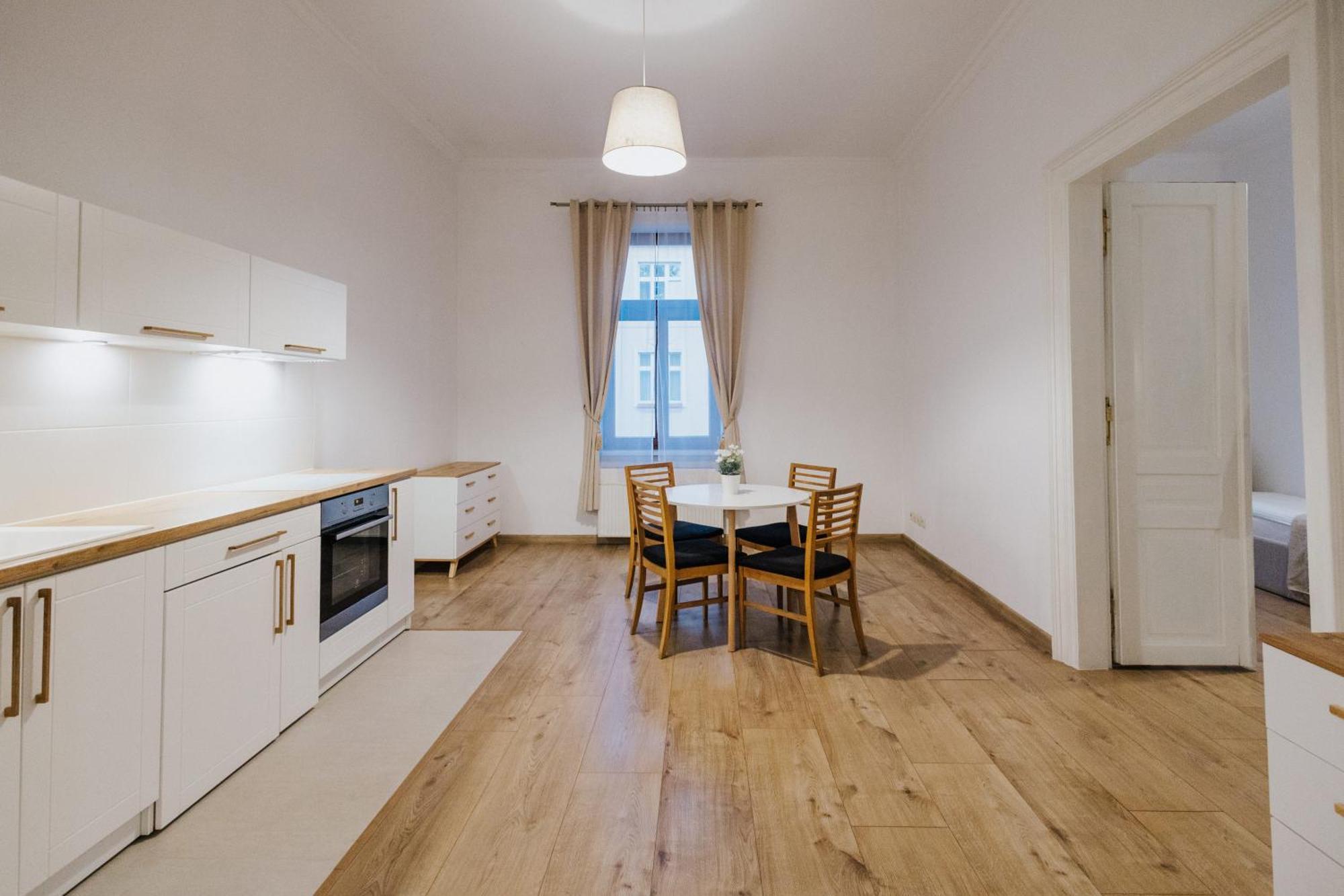 Apartamento Atticus Cracovia