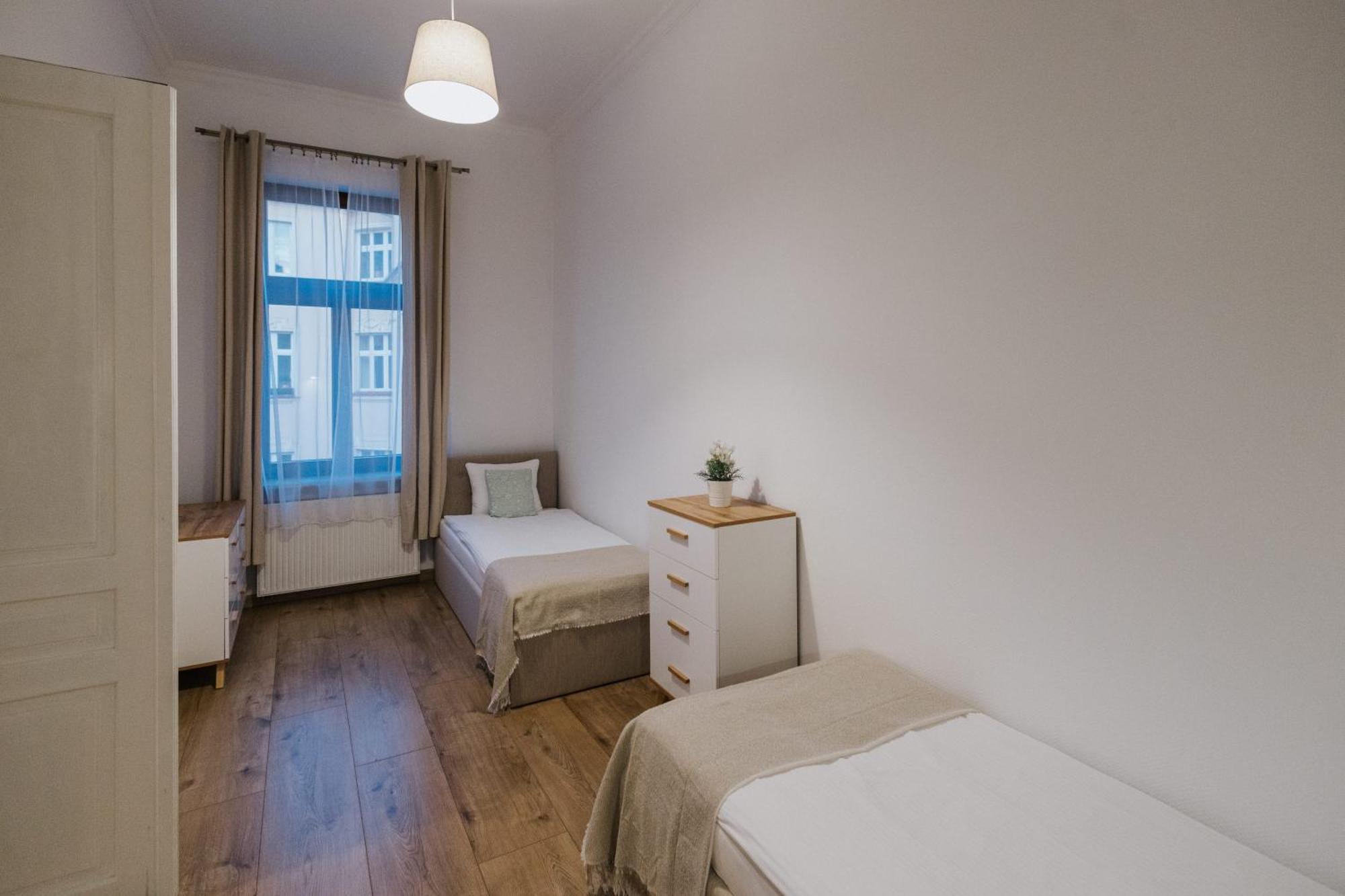 Apartamento Atticus *