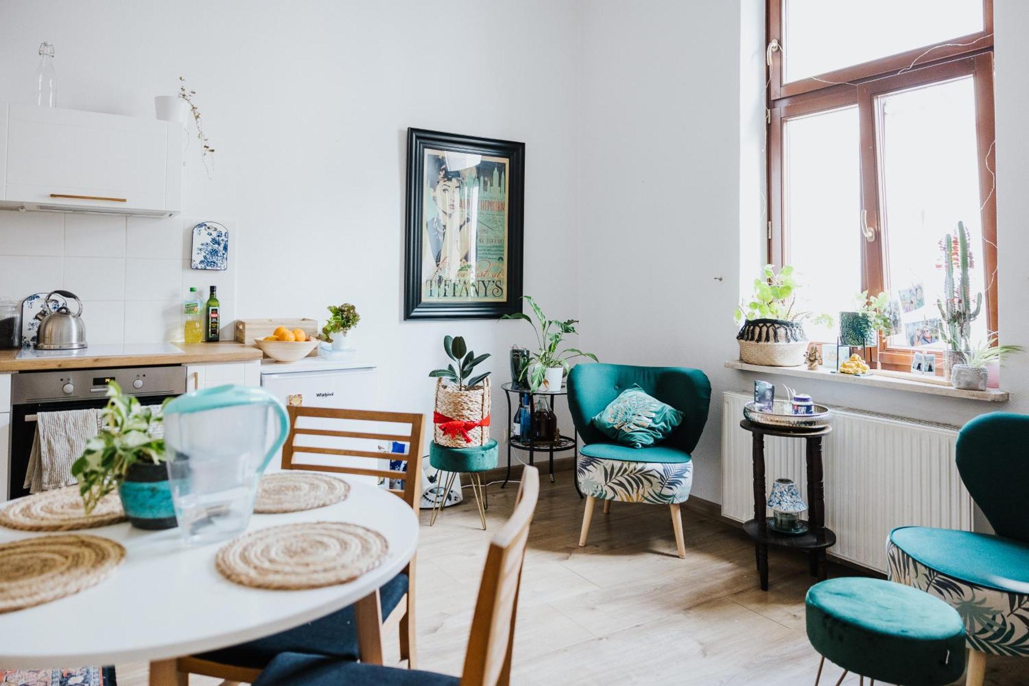 Apartamento Atticus Cracovia