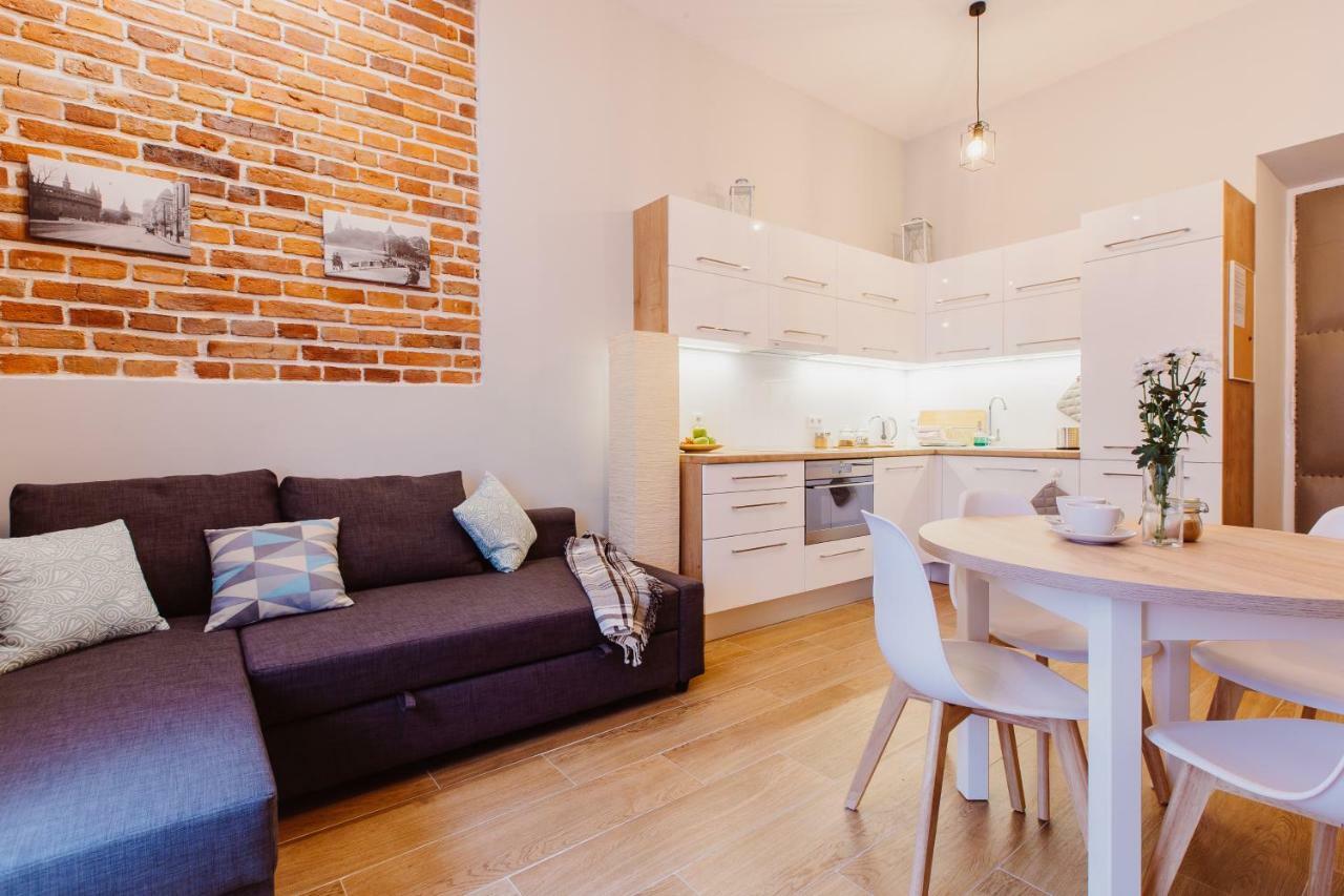 Apartamento Atticus Cracovia