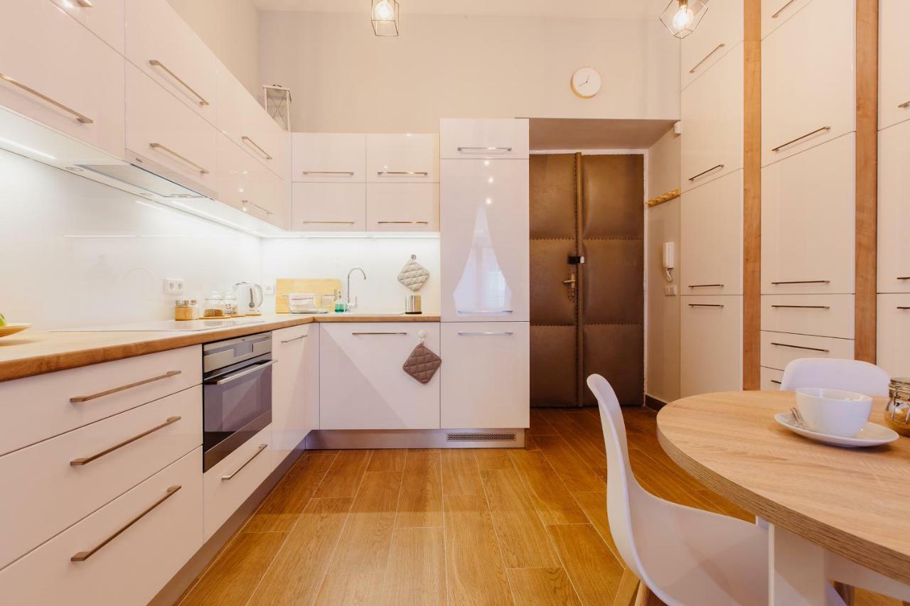 Apartamento Atticus Cracovia