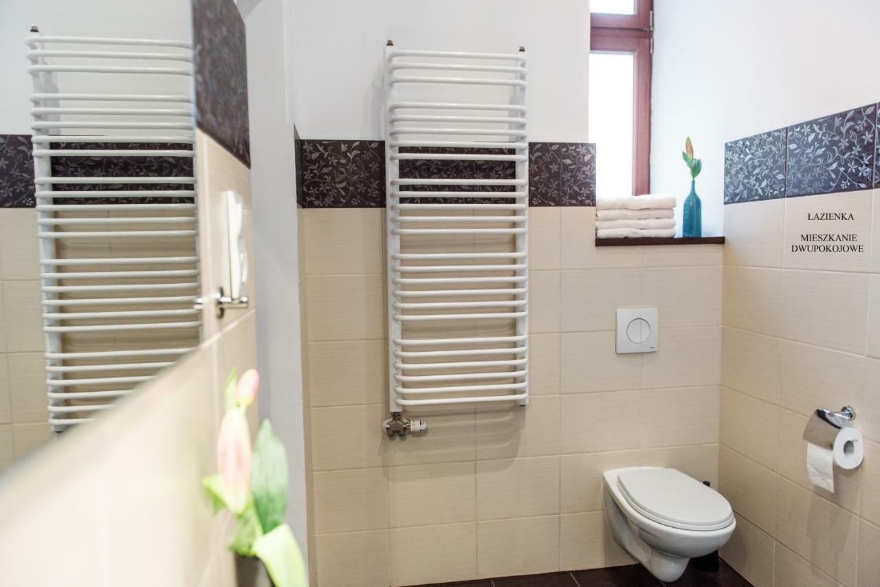 Apartamento Atticus Cracovia