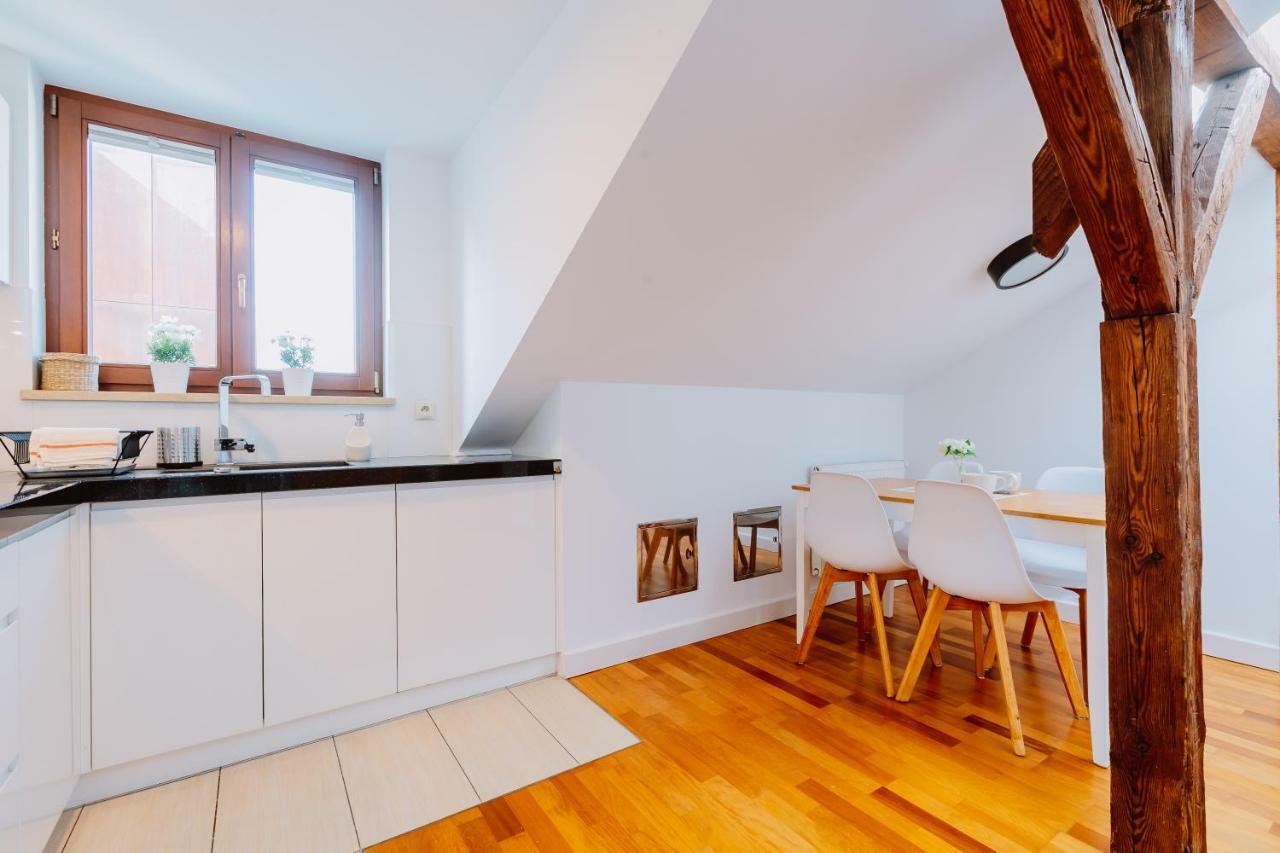 Atticus Apartamento Cracovia