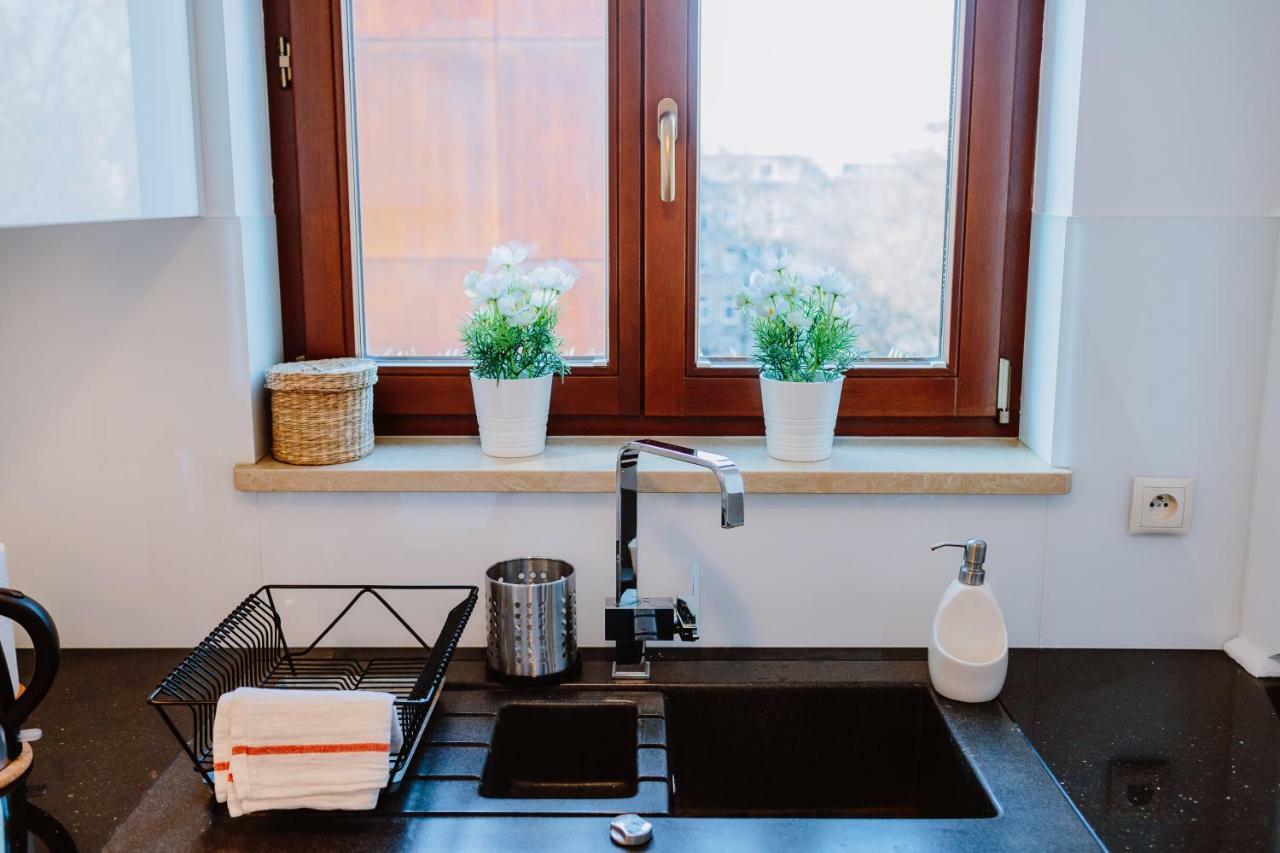 Apartamento Atticus Cracovia