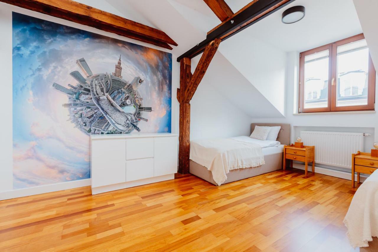 Apartamento Atticus