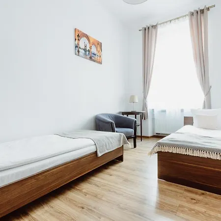 Appartamento Atticus Cracovia Esterno foto