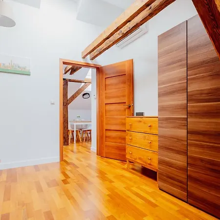 Appartamento Atticus Cracovia Esterno foto